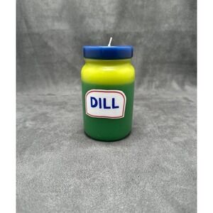 Room Essentials Scented Pickle Jar Candle